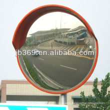 High Visibility Convex Mirror (KLC-0080) Improves the Traffic Safety Efficiently